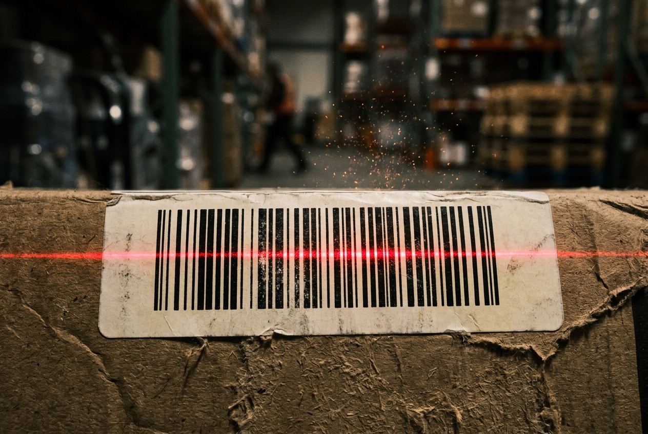 Le code-barres, ce dinosaure qui résiste à la technologie par sa simplicité : une leçon à retenir