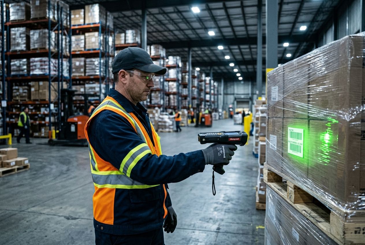 Logitag — Traçabilité IoT des actifs