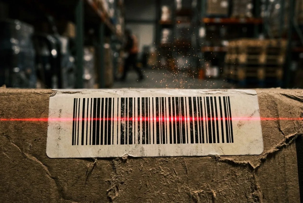 Le code-barres, ce dinosaure qui résiste à la technologie par sa simplicité : une leçon à retenir
