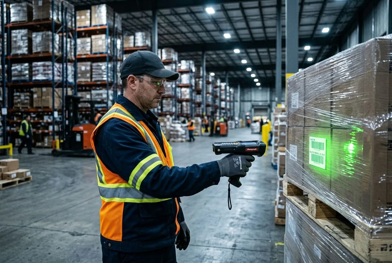 Logitag — Traçabilité IoT des actifs