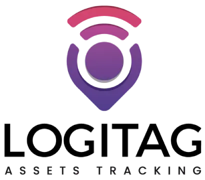 Logo Logitag - Plateforme IoT de gestion d'intervention