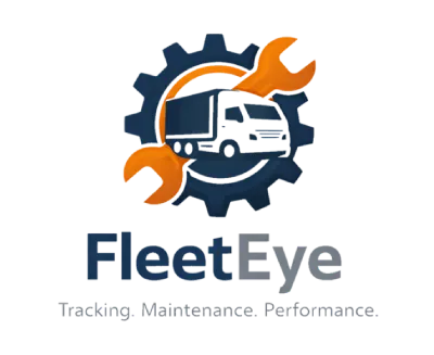 Logo FleetEye - Solution de gestion de maintenance des véhicules par Omniyat